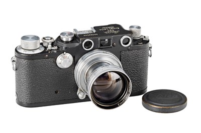 Lot 106 - Leica IIIc Grey