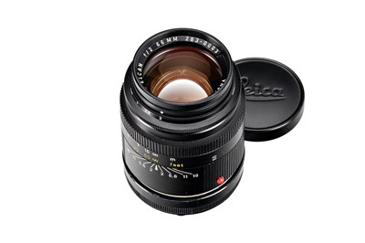 Lot 116 - Leica Elcan 2/66mm