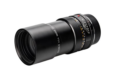 Lot 117 - Leica Elcan-R 3.4/180mm