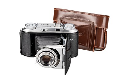 Lot 157 - Voigtlander Bessa II with Apo-Lanthar