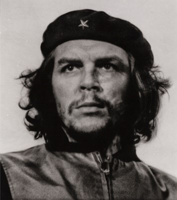 Lot 58 - ALBERTO KORDA (1928–2001) | 'Guerrillero Heroico', Che Guevara, Havana, Cuba, March 5, 1960