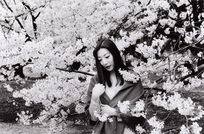 Lot 82 - NOBUYOSHI ARAKI (*1940) | Untitled, #35 from the series 'Love by Leica', Japan 2005