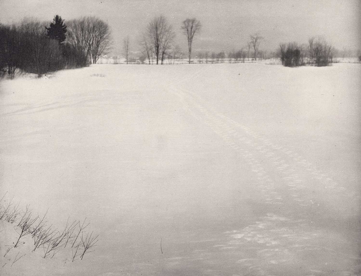 Lot 4 - WILLIAM B. POST (1857–1921)