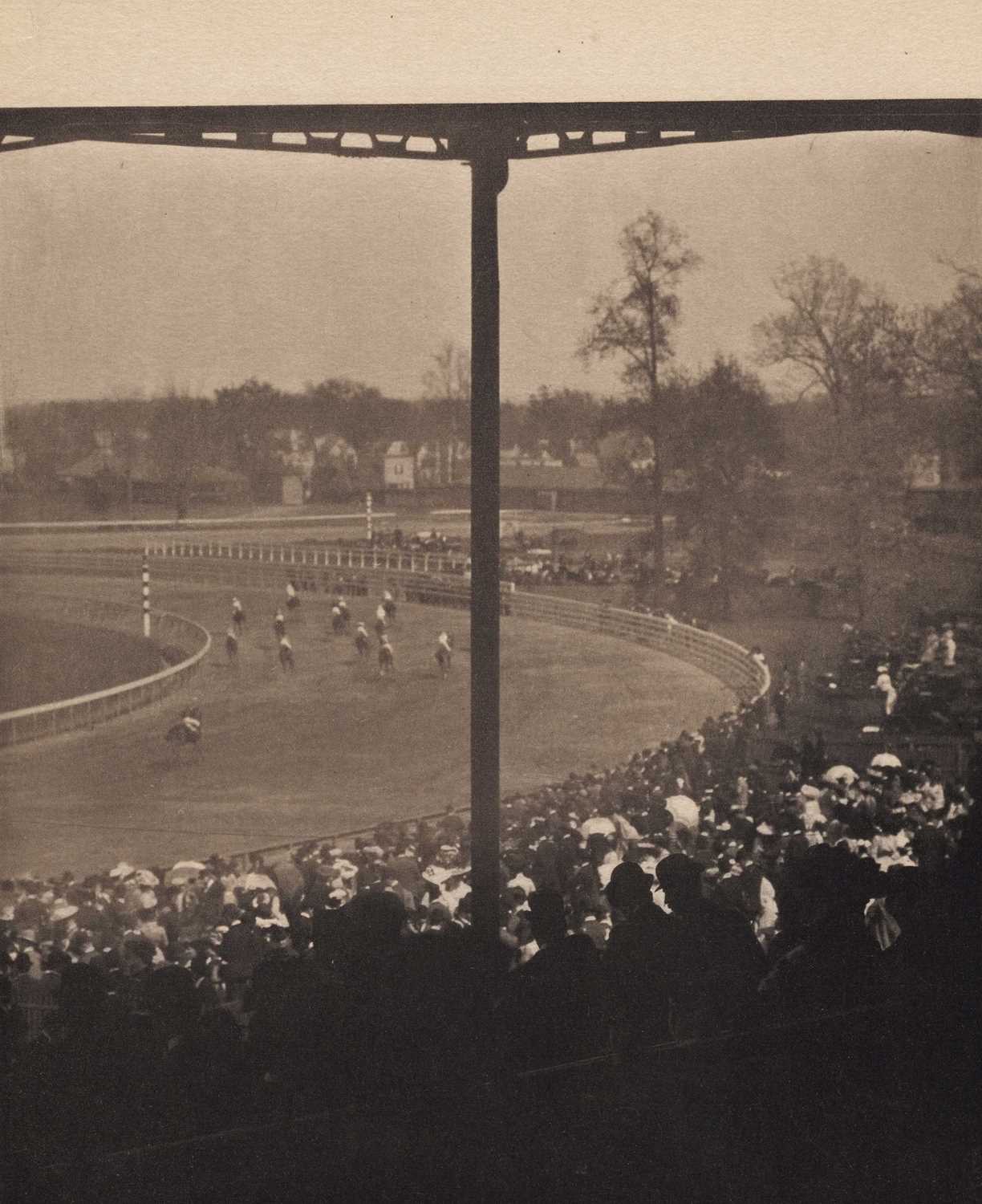 Lot 5 - ALFRED STIEGLITZ (1864–1946)