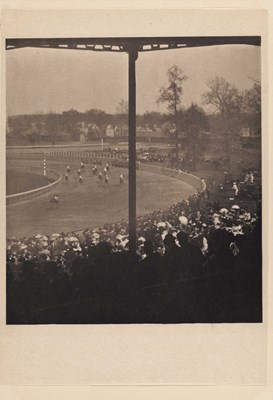 Lot 5 - ALFRED STIEGLITZ (1864–1946)