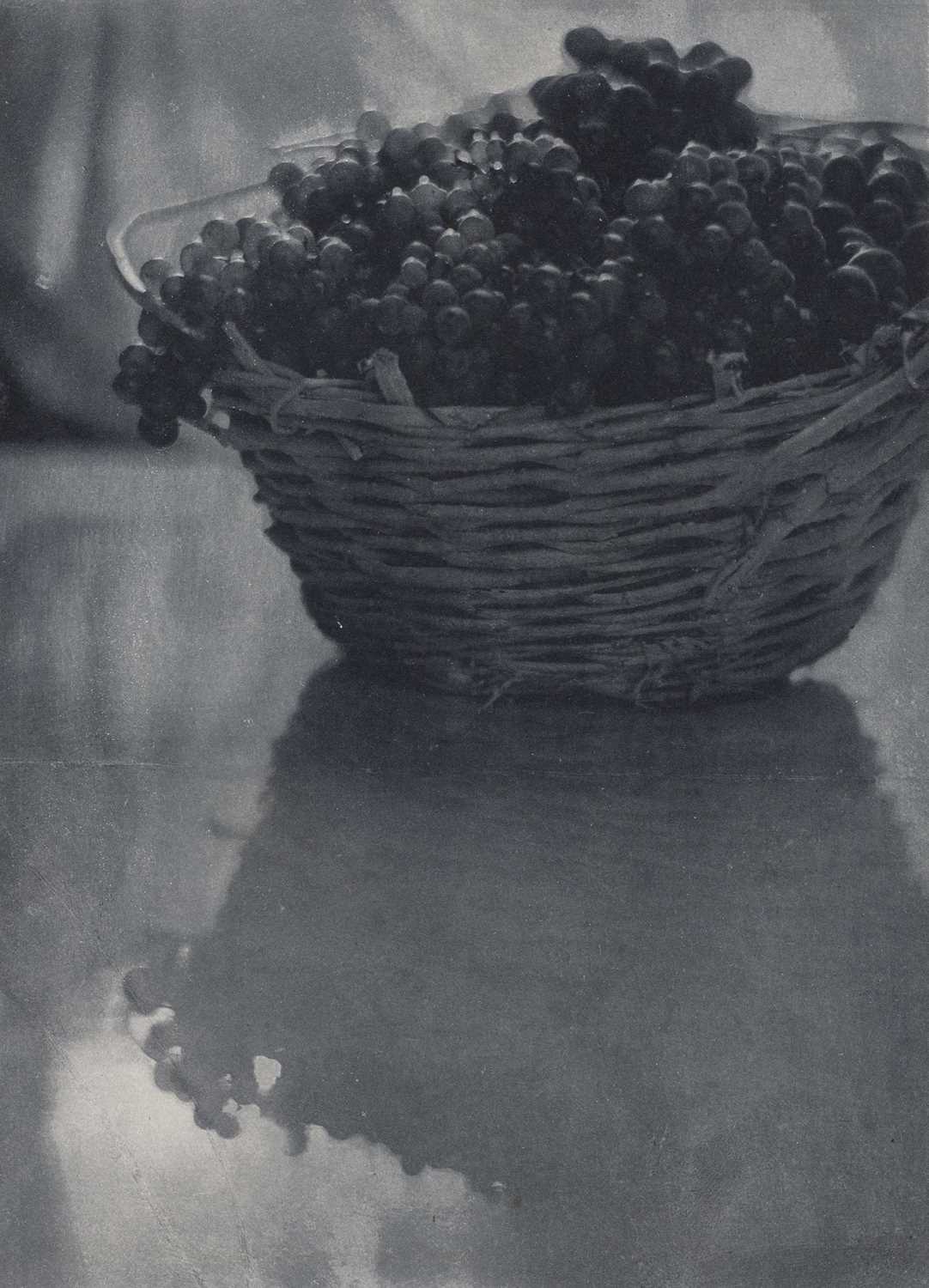 Lot 8 - ADOLPH DE MEYER (1868–1946)