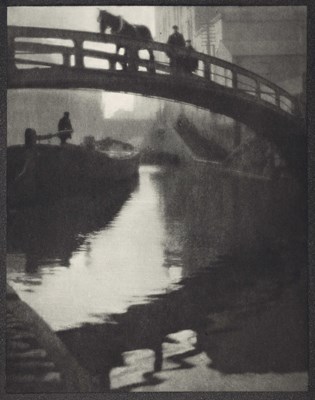 Lot 12 - ALVIN LANGDON COBURN (1889–1956)