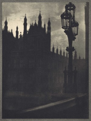 Lot 12 - ALVIN LANGDON COBURN (1889–1956)