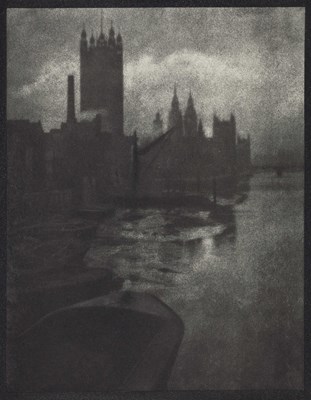 Lot 12 - ALVIN LANGDON COBURN (1889–1956)