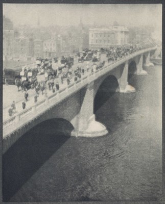 Lot 12 - ALVIN LANGDON COBURN (1889–1956)