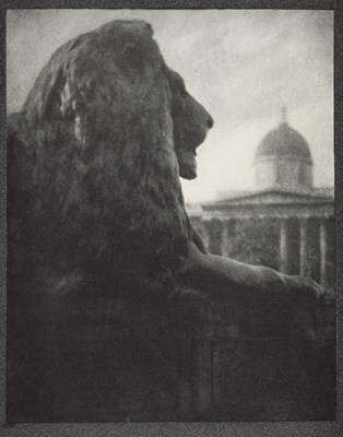 Lot 12 - ALVIN LANGDON COBURN (1889–1956)