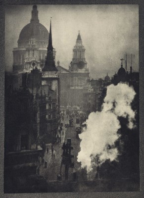 Lot 12 - ALVIN LANGDON COBURN (1889–1956)