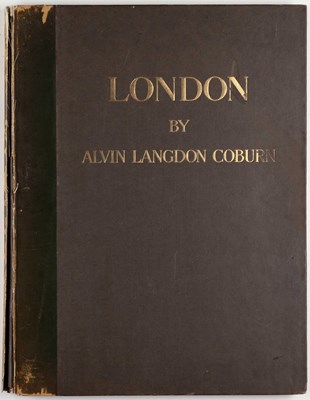 Lot 12 - ALVIN LANGDON COBURN (1889–1956)