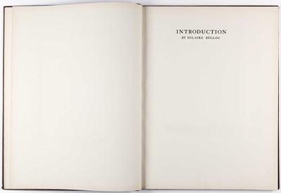 Lot 12 - ALVIN LANGDON COBURN (1889–1956)