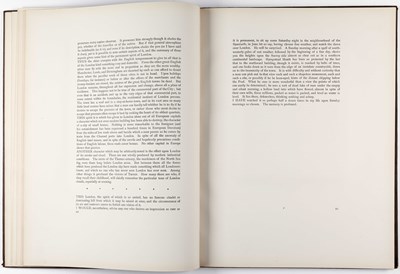 Lot 12 - ALVIN LANGDON COBURN (1889–1956)