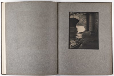 Lot 12 - ALVIN LANGDON COBURN (1889–1956)