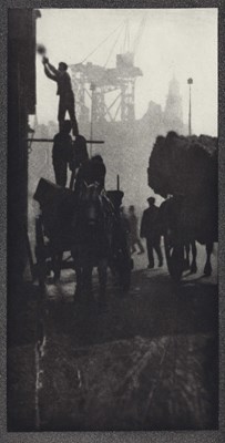 Lot 12 - ALVIN LANGDON COBURN (1889–1956)