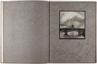 Lot 12 - ALVIN LANGDON COBURN (1889–1956)