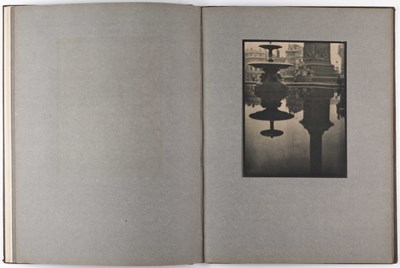 Lot 12 - ALVIN LANGDON COBURN (1889–1956)