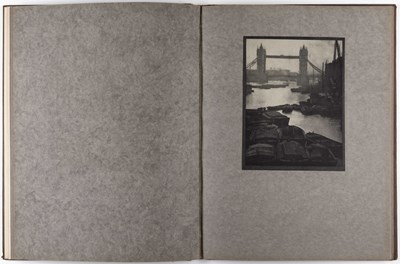 Lot 12 - ALVIN LANGDON COBURN (1889–1956)