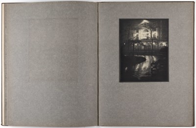 Lot 12 - ALVIN LANGDON COBURN (1889–1956)