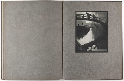 Lot 12 - ALVIN LANGDON COBURN (1889–1956)