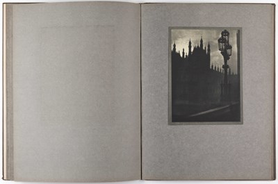 Lot 12 - ALVIN LANGDON COBURN (1889–1956)