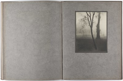 Lot 12 - ALVIN LANGDON COBURN (1889–1956)