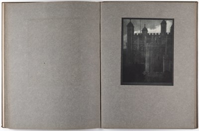 Lot 12 - ALVIN LANGDON COBURN (1889–1956)