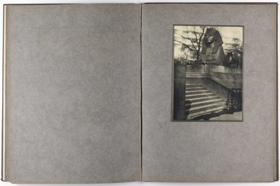 Lot 12 - ALVIN LANGDON COBURN (1889–1956)