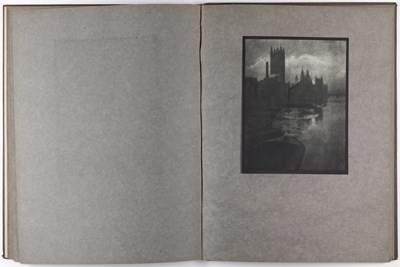 Lot 12 - ALVIN LANGDON COBURN (1889–1956)