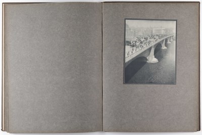 Lot 12 - ALVIN LANGDON COBURN (1889–1956)