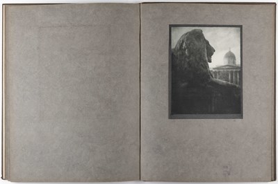 Lot 12 - ALVIN LANGDON COBURN (1889–1956)