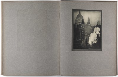 Lot 12 - ALVIN LANGDON COBURN (1889–1956)