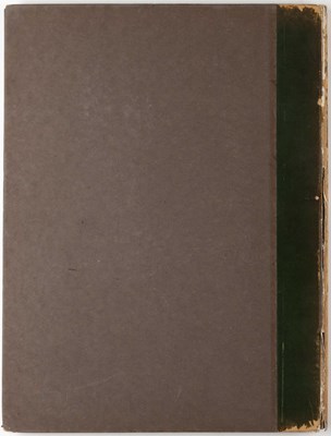 Lot 12 - ALVIN LANGDON COBURN (1889–1956)