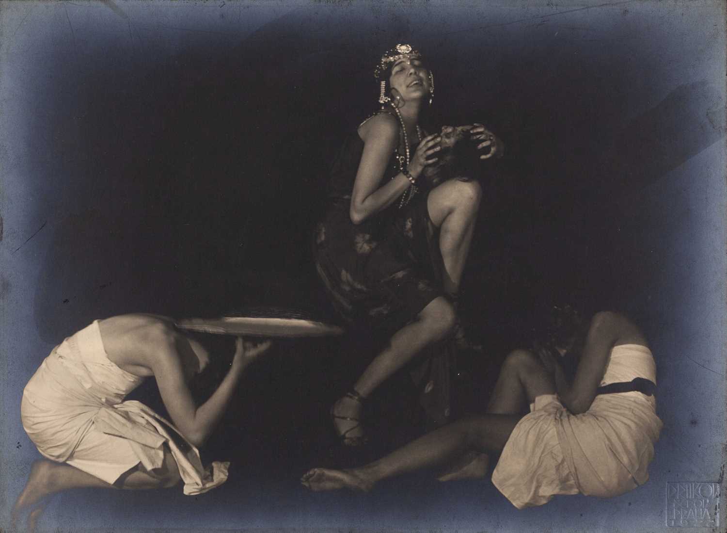 Lot 20 - FRANTISEK DRTIKOL (1883–1961)