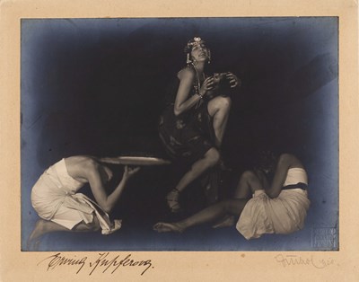 Lot 20 - FRANTISEK DRTIKOL (1883–1961)