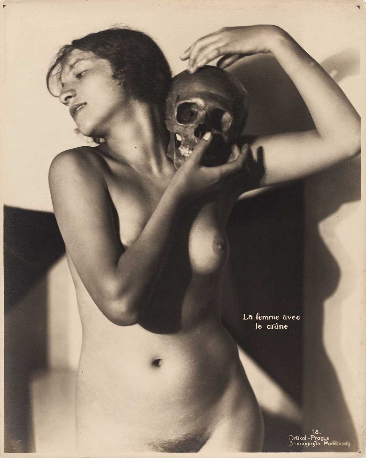 Lot 21 - FRANTISEK DRTIKOL (1883–1961)