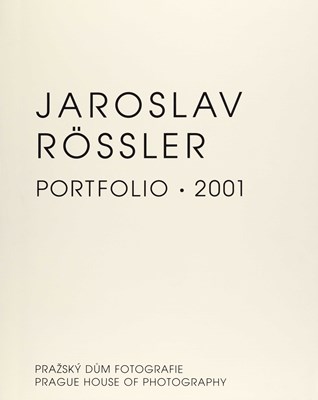Lot 22 - JAROSLAV RÖSSLER (1902–1990)