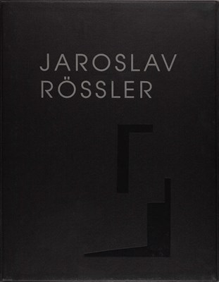 Lot 22 - JAROSLAV RÖSSLER (1902–1990)
