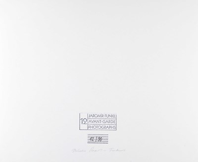 Lot 23 - JAROMIR FUNKE (1896–1945)