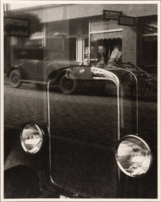 Lot 23 - JAROMIR FUNKE (1896–1945)