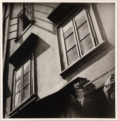 Lot 23 - JAROMIR FUNKE (1896–1945)