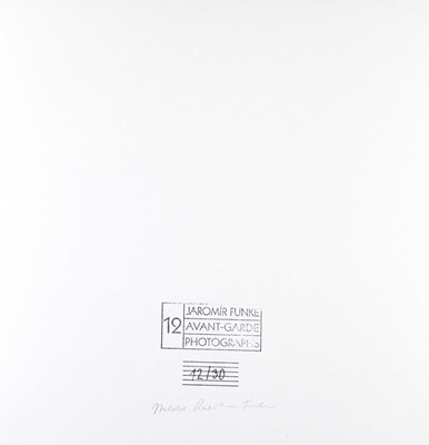 Lot 23 - JAROMIR FUNKE (1896–1945)