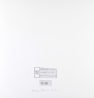 Lot 23 - JAROMIR FUNKE (1896–1945)