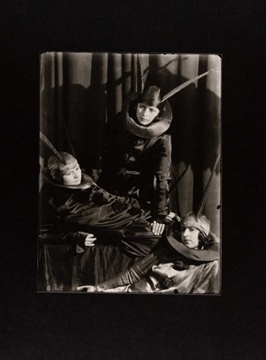 Lot 23 - JAROMIR FUNKE (1896–1945)