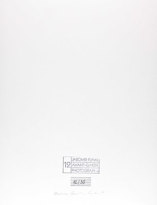 Lot 23 - JAROMIR FUNKE (1896–1945)