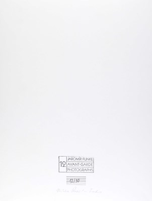 Lot 23 - JAROMIR FUNKE (1896–1945)