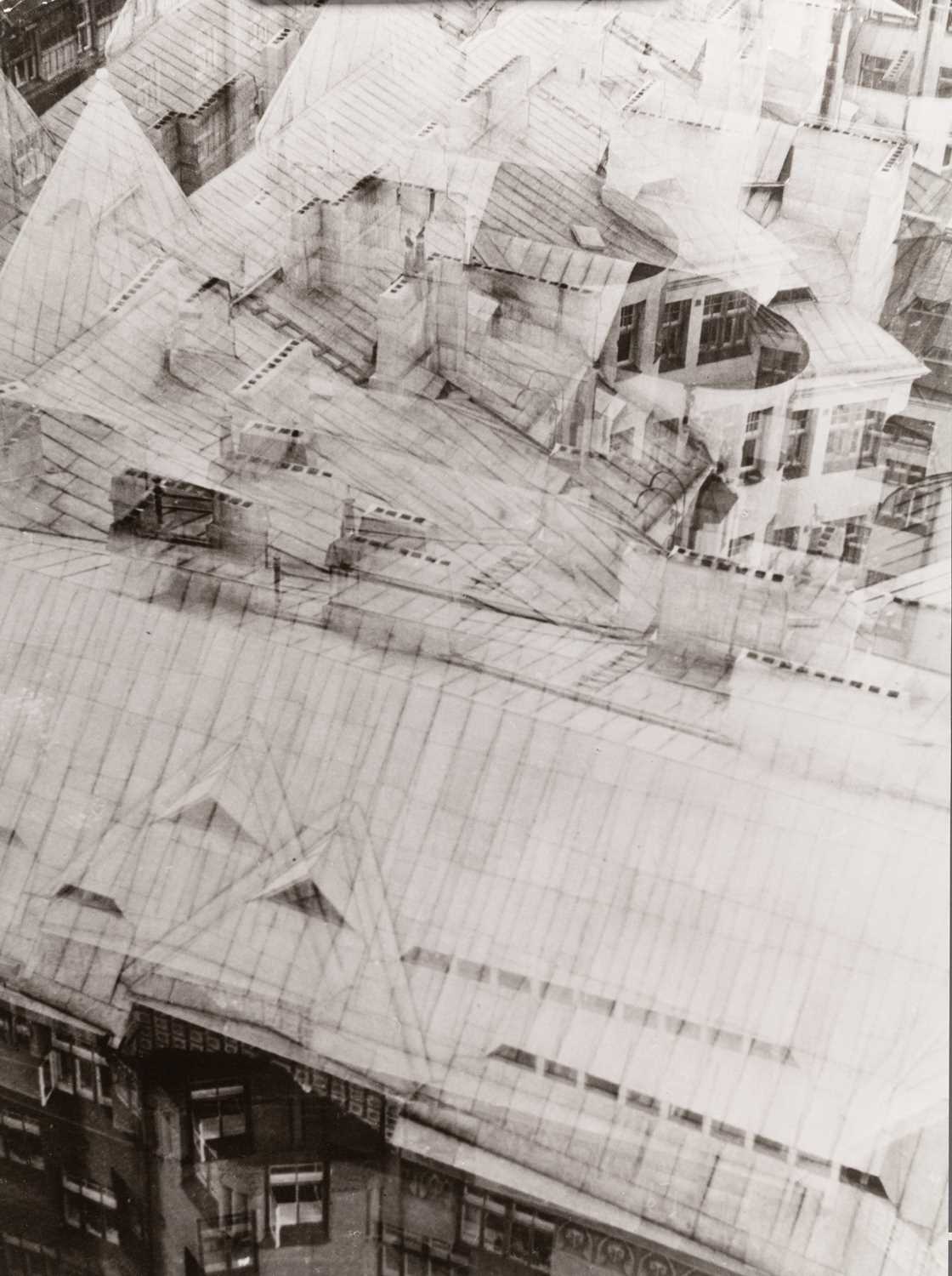 Lot 30 - LÁSZLÓ MOHOLY-NAGY (1895–1946)