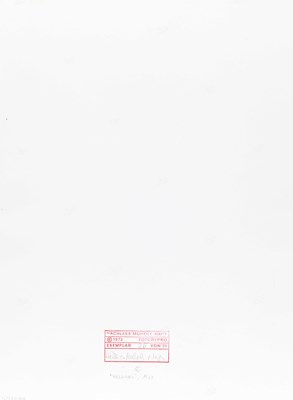 Lot 30 - LÁSZLÓ MOHOLY-NAGY (1895–1946)